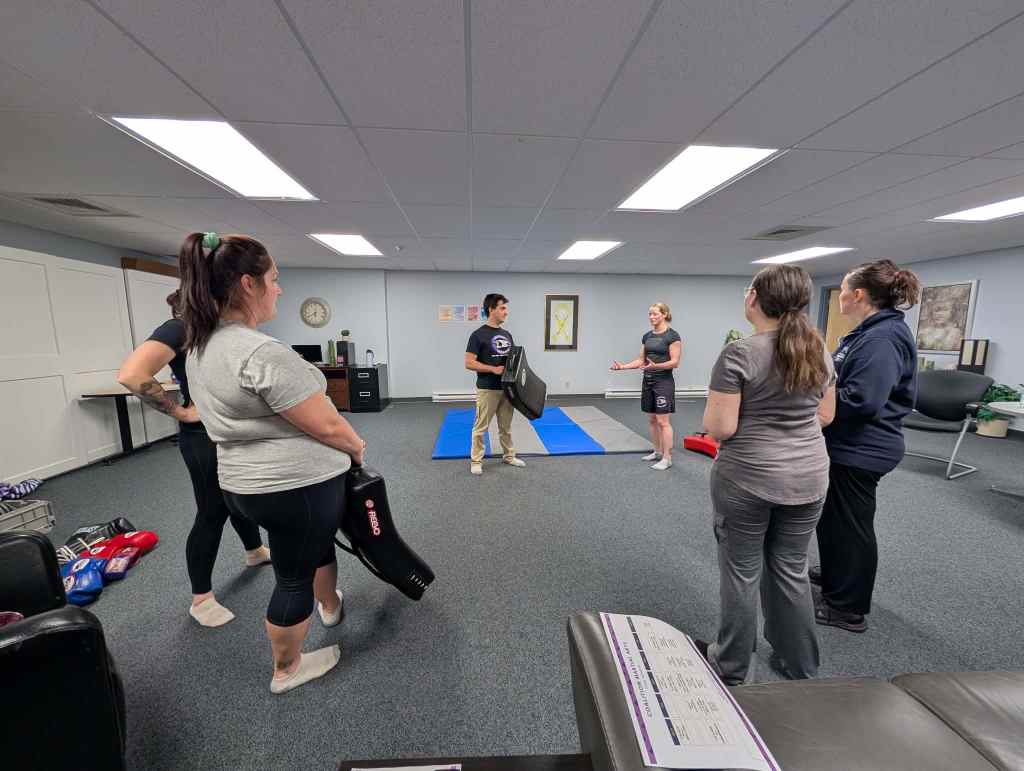 Women's Self-Defense